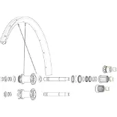 Mavic Crossmax Slr 22 Felge