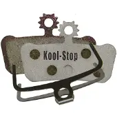 Kool Stop D293a Avid Xo/sram Guide/r/rs/rsc Scheibenbremsbeläge