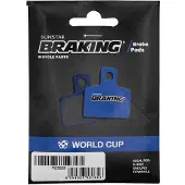 Braking Race World Cup Hope V4 Sinterbremsbeläge