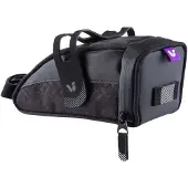 Liv Vecta Satteltasche Schwarz Schwarz One Size