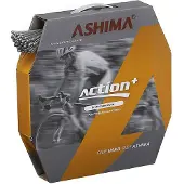 Ashima Shimano Action+ Bremskabel 100 Einheiten