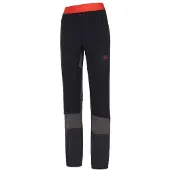 La Sportiva Kyril Pant Women black/cherry tomato (K00R22) XL