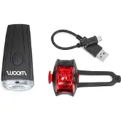 Woom Cyclope Fahrradlicht