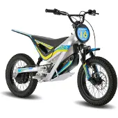 Yotsuba Moto Woof 16 Motocross/trial Elektromotorrad