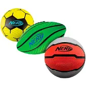 Nerf Proshoot Multisport Schaumball-set