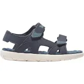 Timberland Perkins Row 2 Strap Jugendsandalen Blau EU 31 Junge Blau EU 31