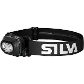 Silva Discover, Stirnlampe, schwarz