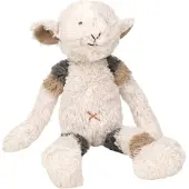 Happy horse Schaf Semmi Kuscheltier - Plüsch Schaf 42 cm ecru