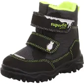 Superfit Stiefel und Boots Jungen 31393139313035 Schwarz 27 EU
