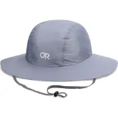 Outdoor Research Helium Rain Full Brim Hat slate (0930) S/M