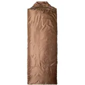 Snugpak - Jungle Bag - Kunstfaserschlafsack Gr 220 cm coyote