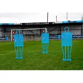 Precision Übungspuppe Pro Club