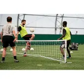 Precision Compact Football Tennis Set
