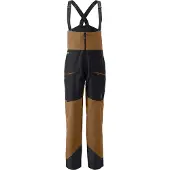 SCOTT Pants M's Vertic GTX 2L black/bread brown (7862) XL