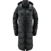Haglöfs Furudal Mimic Parka Women true black (2C5) L