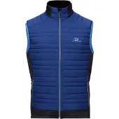 Elevenate Men Fusion Stretch Vest guide blue (002) M
