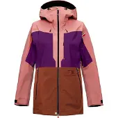 Elevenate Women Pure 100 Jacket aubergine (001) M