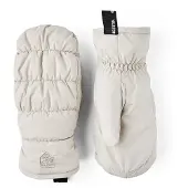 Hestra - Kid's Puffer Mitt - Handschuhe Gr 6 grau