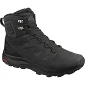 Salomon - Outblast Ts CSWP - Winterschuhe Gr 40 2/3 schwarz