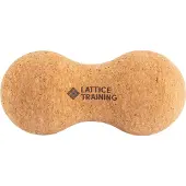 Lattice Training Peanut Roller Massageball