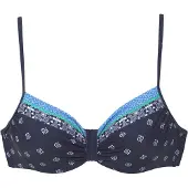 LASCANA Bügel-Bikini-Top "Jimer" im modischen Print
