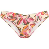 s.Oliver Bikini-Hose 'Bauhinia' beige Gr. 38. Nachhaltig.
