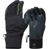 Black Diamond - Terminator Gloves - Handschuhe Gr M schwarz