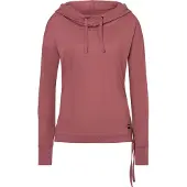 Super.natural Funnel Regular Fit Kapuzenpullover