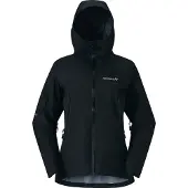 Norrøna - Women's Falketind GORE-TEX Jacket - Regenjacke Gr S schwarz