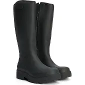 Tretorn - Women's Halla - Gummistiefel Gr 40 schwarz/grau