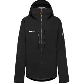 Mammut Stoney Skijacke in schwarz, Größe XL