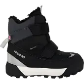 Viking Expower 2V GTX Winterstiefel, Schwarz, 27