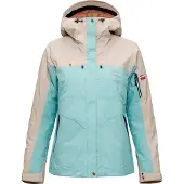 Elevenate Women St Moritz Jacket miami blue (002) L