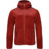 Elevenate Men Glacier Pile Hoodie ginger beige (010) XL