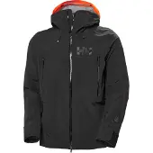 Helly Hansen - Sogn Shell 2.0 Jacket - Skijacke Gr M schwarz