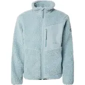 Iriedaily - Flawless Jacket - Fleecejacke Gr S grau