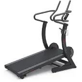 Toorx Fitness Power Mag Laufband mit 20 kg Schwungmasse und 3 Neigungsstufen