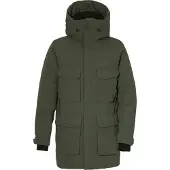 Didriksons - Drew USX Parka 8 - Parka Gr 3XL oliv