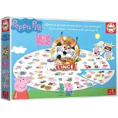 Educa Peppa Pig Lynx Brettspiel