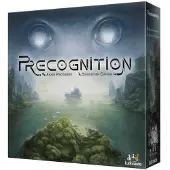 Asmodee Precognition Brettspiel Spanische Version