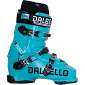 Dalbello - Skischuhe &ndash; Herren &ndash; Il Moro 90 3Dwrap - II Moro 90 3Dwrap Caraibi Blue/Caraibi Blue für Herren - Größe 41,5 - Blau