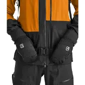 Ortovox - Freeride Cozy Mitten - Handschuhe Gr XL schwarz