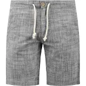 Blend Shorts "BHBones" Chino Shorts aus Leinenqualität
