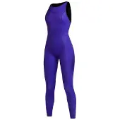 Mystic Lunar Jane 2 Mm Ärmelloser Damen-neoprenanzug Mit Rückenreißverschluss
