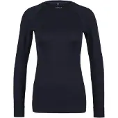 Stoic - Women's Merino240 BengtSt. L/S - Merinounterwäsche Gr XXL blau