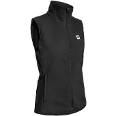 Daehlie - Women's Vest Momentum - Kunstfaserweste Gr XL schwarz