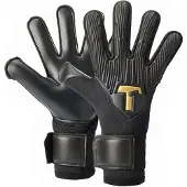 T1tan Rebel 2.0 Black-out Junior-torwarthandschuhe Mit Fingerschutz