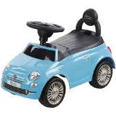 Jamara Fiat 500 Auto Schieben
