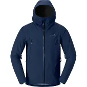 Norrøna - Falketind GORE-TEX Jacket - Regenjacke Gr XXL blau