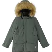 Reima Serkkula thyme green (8510) 116 cm